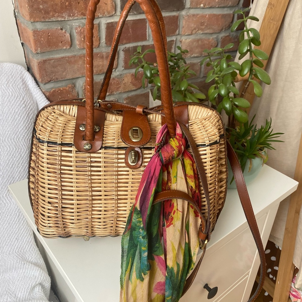 Patricia Nash bag.